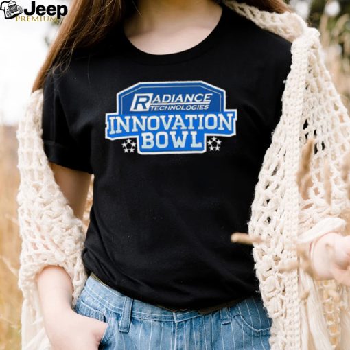 Radiance Technologies Innovation Bowl logo shirt