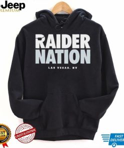 Raider Nation Las Vegas Shirt