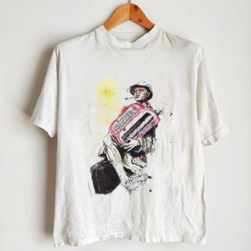 Raoul Duke Fear And Loathing In Las Vegas Shirt Hunter S Thompson Tshirt Mens Womens Graphic Tee0