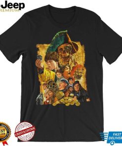 Rare The Goonies Artwork Poster shirt