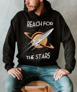 Reach For The Stars logo shirt