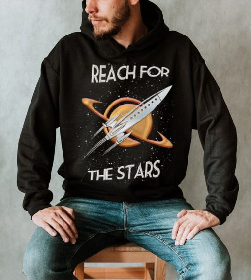 Reach For The Stars logo shirt