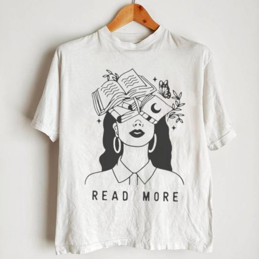 Read more books shirt