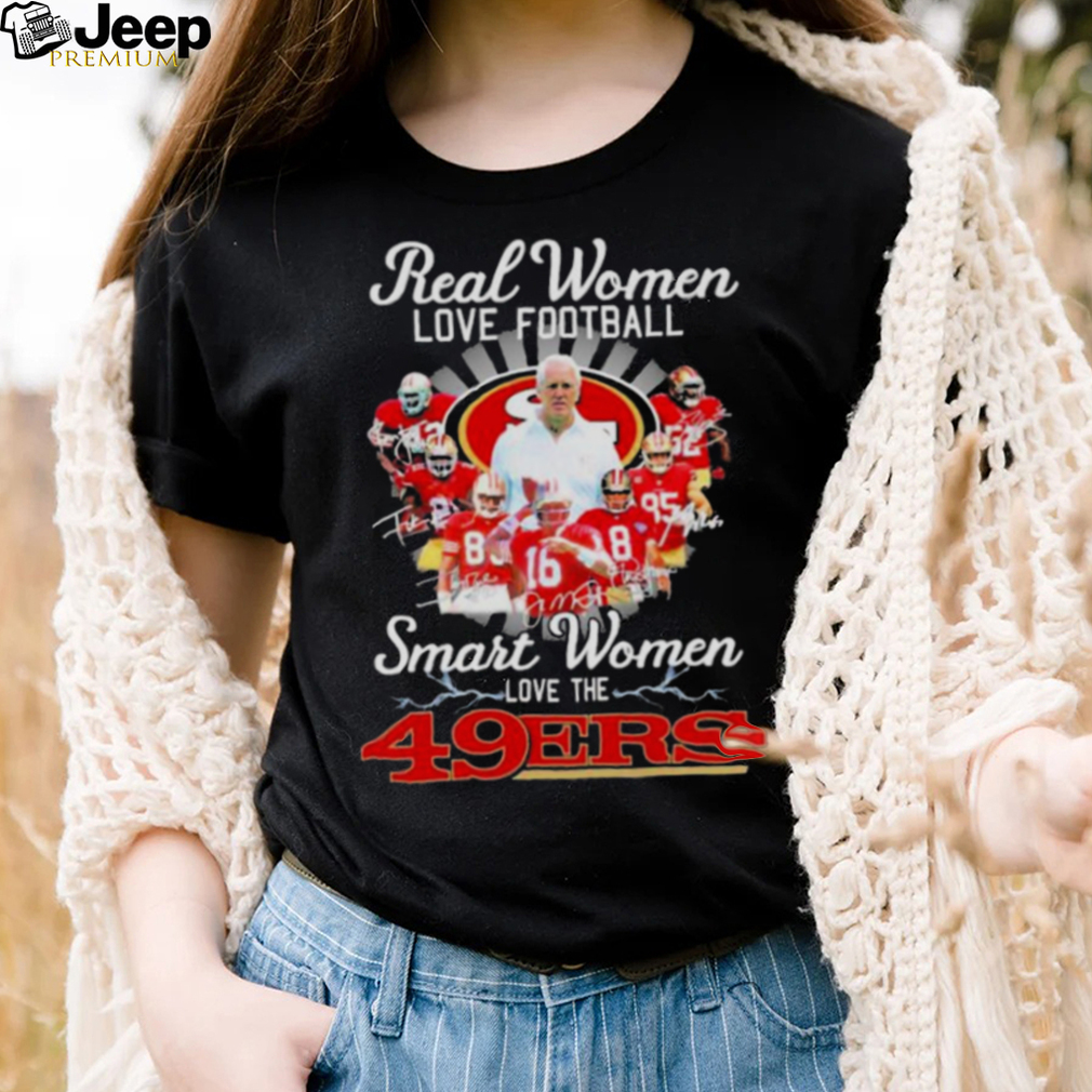 2022 Real Women Love Football Smart Women Love The San Francisco