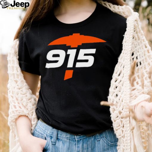 Reggie Miller Utep 915 shirt