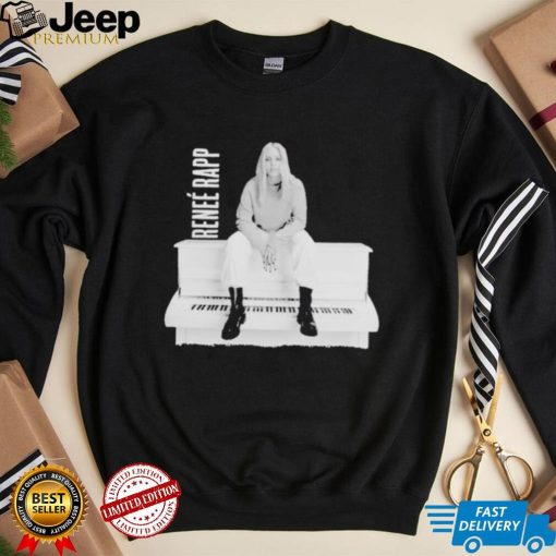 Renee Rap vintage portrait shirt