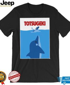 Rengekko Totsugeki Dolphin Jaws shirt0
