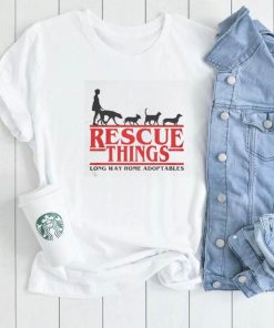 Rescue Things Long Way Home Adoptables Shirt0