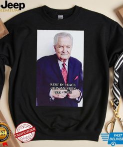 Rest In Peace John Aniston 1933 2022 Shirt