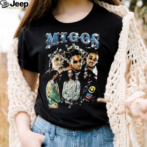 Rest In Peace Rapper Takeoff Migos T Shirt