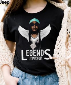 Rest In Peace Takeoff The Last Rocket Merch T Shirt