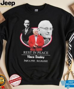 Rest In Peace Vin Dooley 1932 2022 Shirt