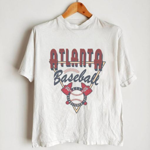 Retro Atlanta Braves Baseball Christmas Sweatshirt Mens Womens Baseball Apparel0