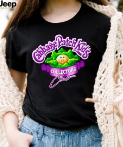 Retro Cabbage Patch Kids shirt