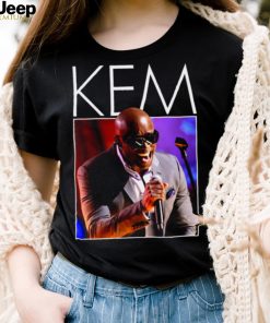 Retro Design Kem Singer shirt