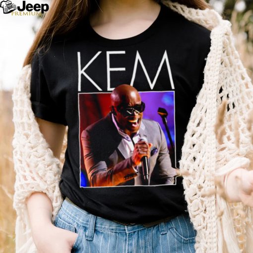 Retro Design Kem Singer shirt