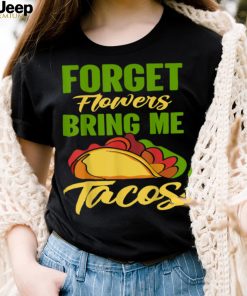 Retro Tacos Cinco de Mayo Taco Tuesday Vintage Mexican Food T Shirt