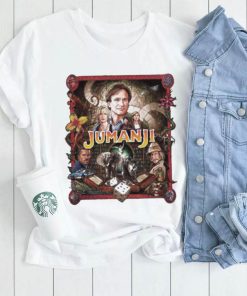 Retro Version Of Robin Williams Jumanji Shirt