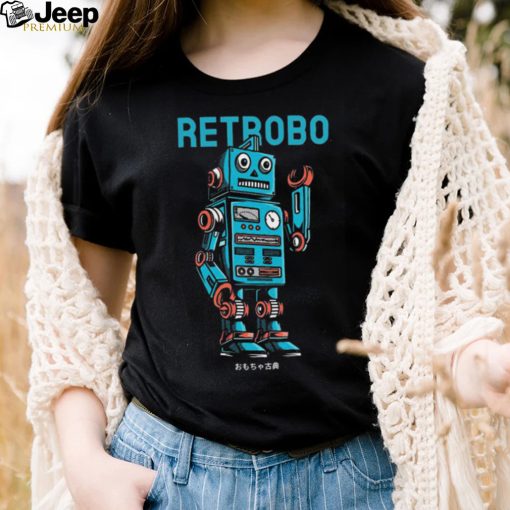 Retrobo Art Shirt