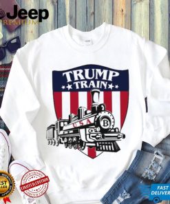 Return Trump Train USA in 2024 shirt