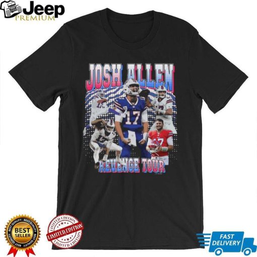 Revenge Tour Josh Allen T Shirt