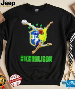 Richarlison Scissor Kick shirt