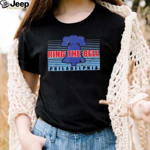 Ring The Bell Philadelphia Shirt Philly Baseball