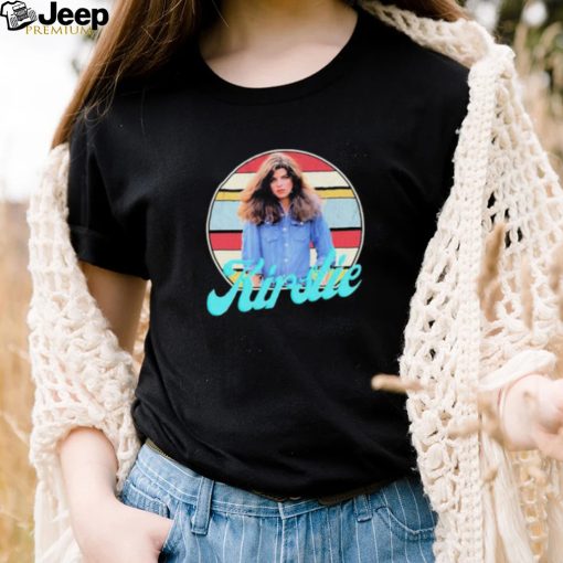 Rip 90s Design Kirstie Alley Shirt