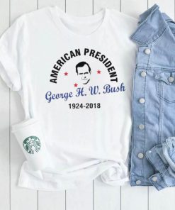 Rip George Bush 1924 2018 Shirt