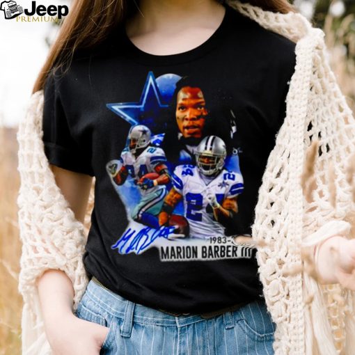 Rip Marion Barber Iii 1983 2022 Dallas Cowboys shirt