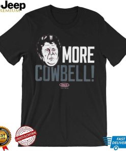 Rip Mike Leach More Cowbell shirt