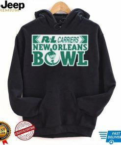 R+l carriers new orleans bowl 2022 western kentucky win shirt