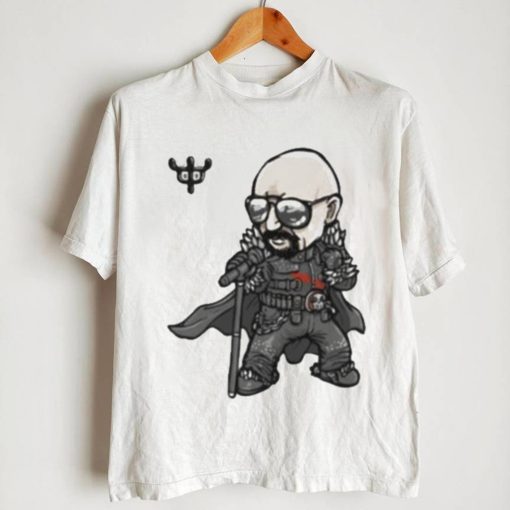 Rob halford heavy metal singer judas priest shirt