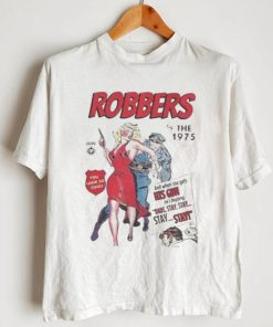 Robbers The 1975 North America Tour 2022 Shirt