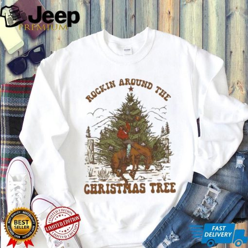 Rocking Around The Christmas Tree Shirt