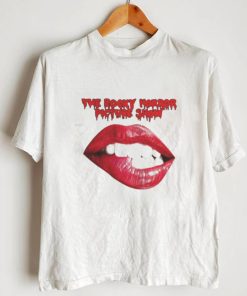 Rocky Horror Picture Show Red Lips shirt0