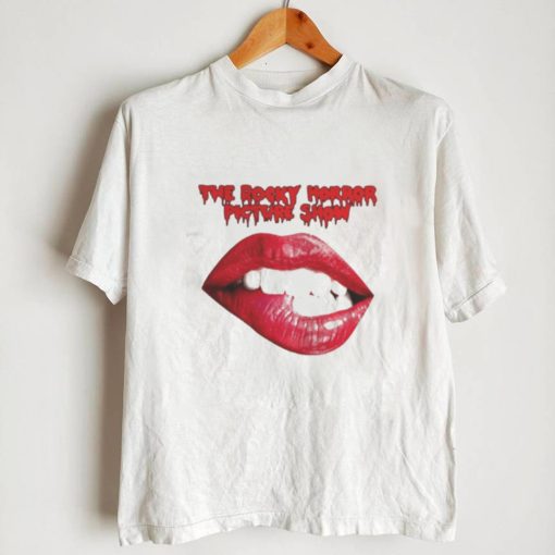 Rocky Horror Picture Show Red Lips shirt0