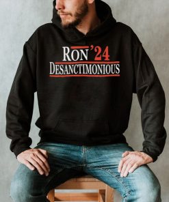 Ron Desanctimonious 2024 Shirt