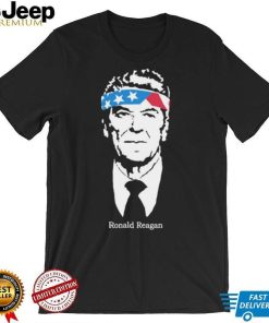 Ronald Reagan For President Shirt