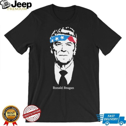 Ronald Reagan For President Shirt