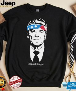 Ronald Reagan For President Shirt