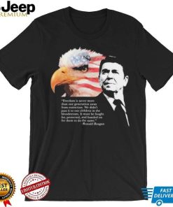 Ronald Reagan Freedom Shirt