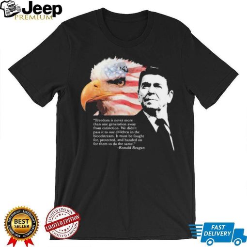 Ronald Reagan Freedom Shirt