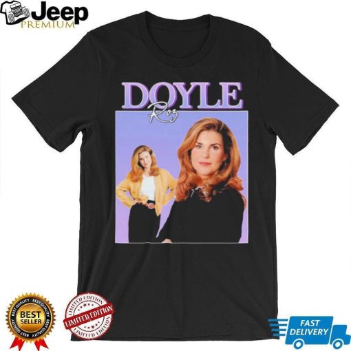 Roz Doyle Vintageretro Design Frasier Shirt