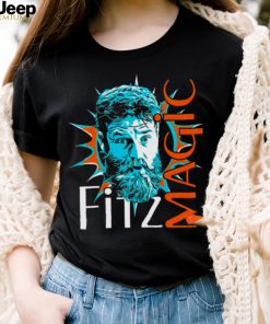 Ryan Fitzpatrick Potrait Art Shirt