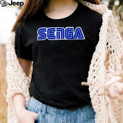 SENGA shirt