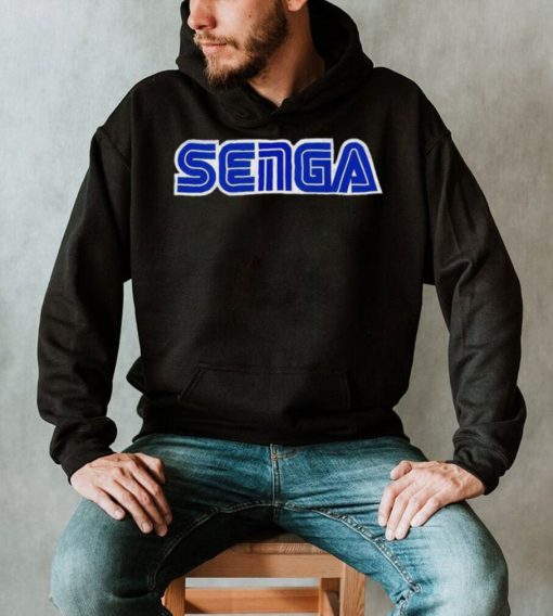 SENGA shirt