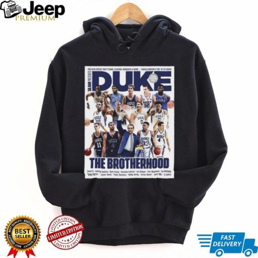 SLAM DUKE The Brotherhood 2022 23 Team shirt