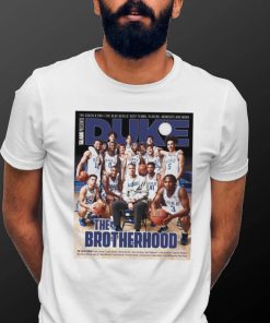 SLAM The Brotherhood Duke Blue Devil Shirt