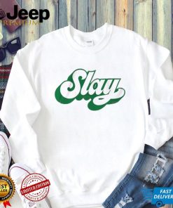 SLAY Darius Slay Philadelphia Eagles Shirt